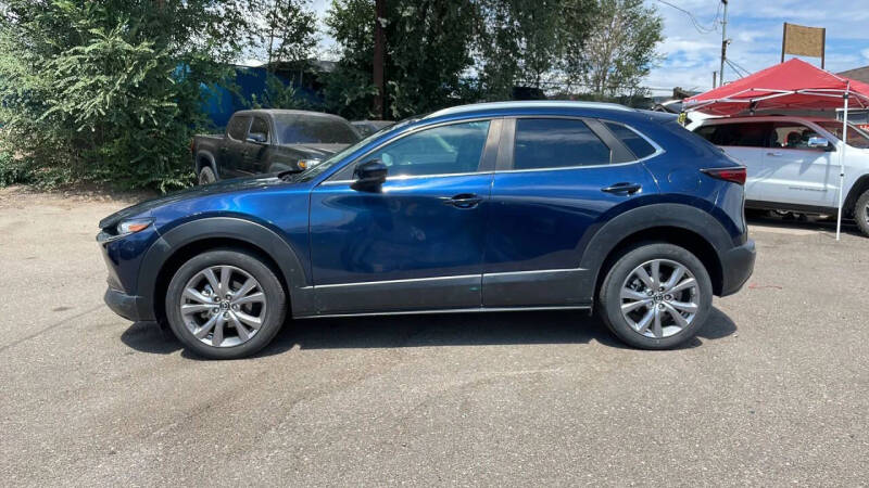 2023 Mazda CX-30 2.5 S Preferred