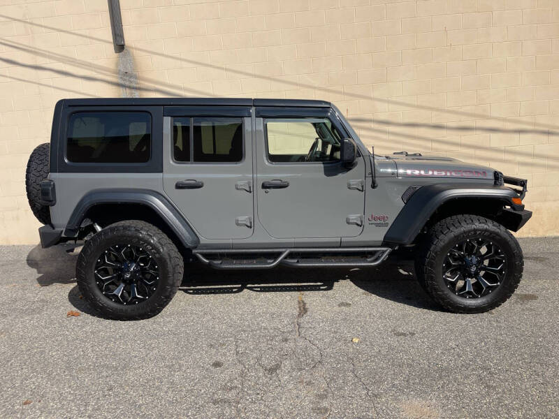 2018 Jeep All-New Wrangler Unlimited Sport S photo 10