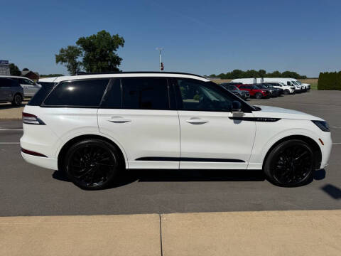 2025 Lincoln Aviator Reserve