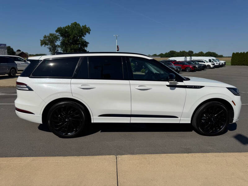 2025 Lincoln Aviator Reserve