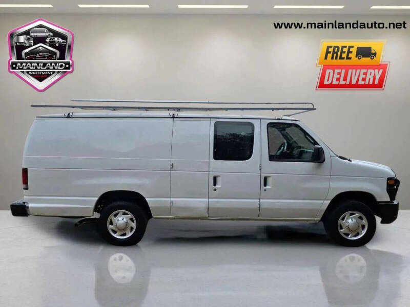 2011 Ford E-Series E-150