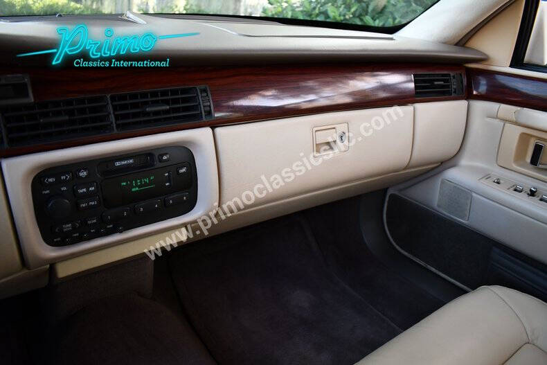 1996 Cadillac DeVille