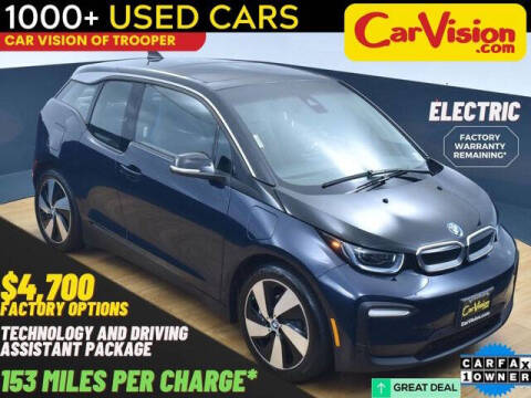 2021 BMW i3 for sale at Car Vision of Trooper in Norristown PA