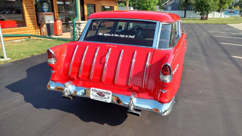 1955 Chevrolet Nomad