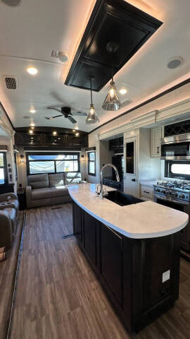 2022 Jayco Pinnacle