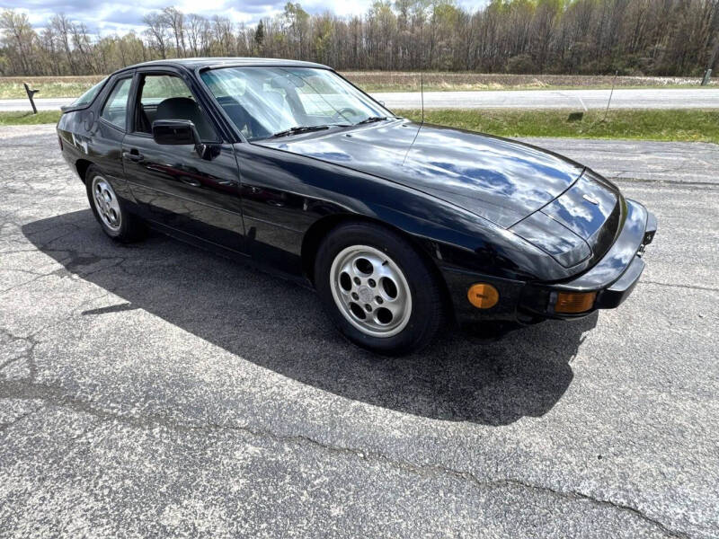 1987 Porsche 924