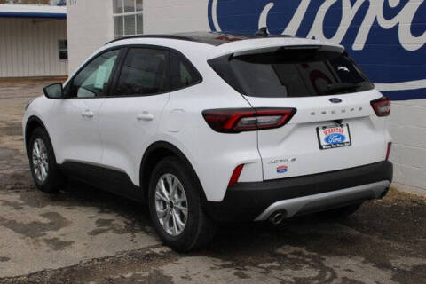 2025 Ford Escape Active