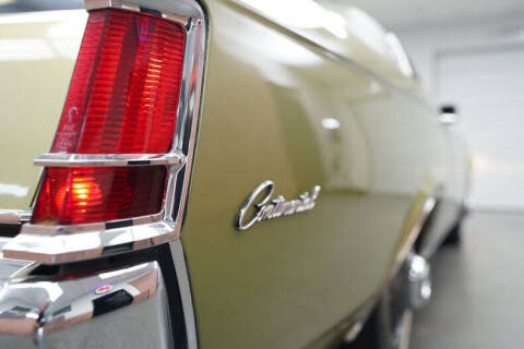 1969 Lincoln Continental