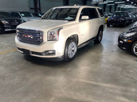 2015 GMC Yukon SLT