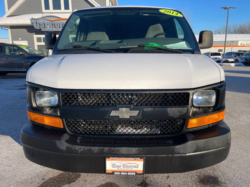 2014 Chevrolet Express 2500