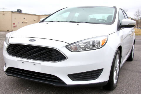 2016 Ford Focus for sale at Prime Auto Sales LLC in Virginia Beach VA