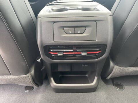 2025 Chevrolet Silverado EV RST