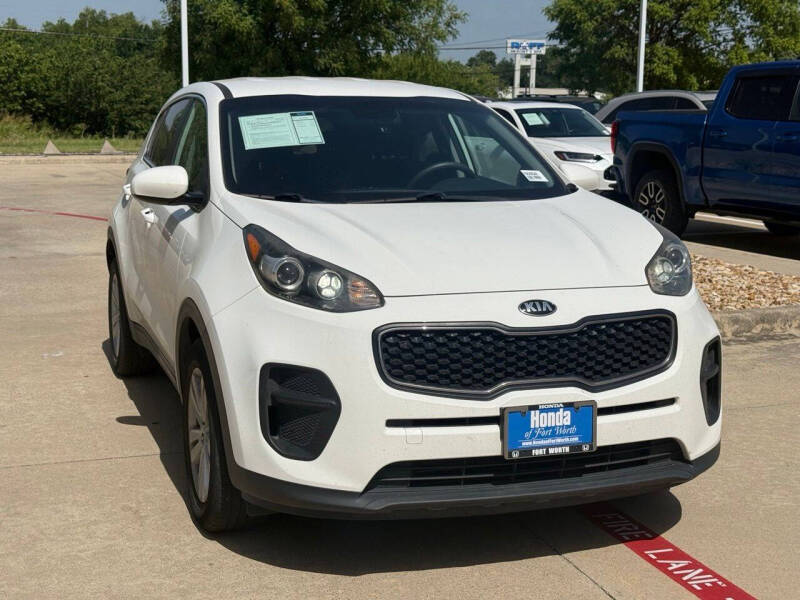2019 Kia Sportage LX