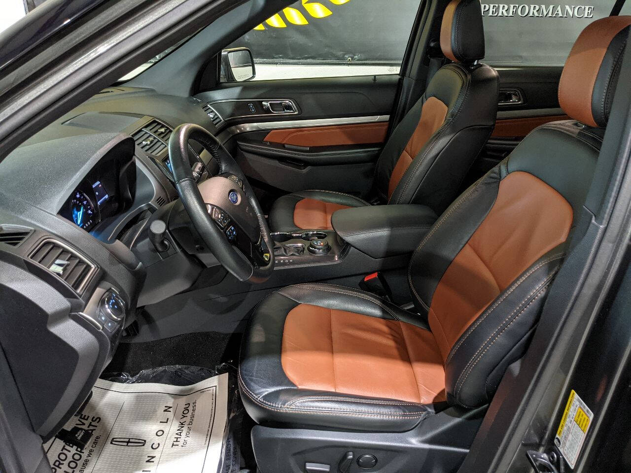 2019 Ford Explorer