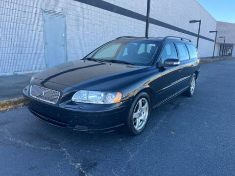 2007 Volvo V70