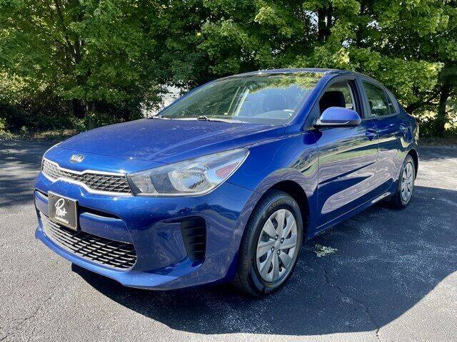 2020 Kia Rio for sale at Ron's Automotive in Manchester MD