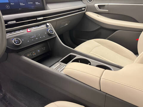 2025 Hyundai Sonata