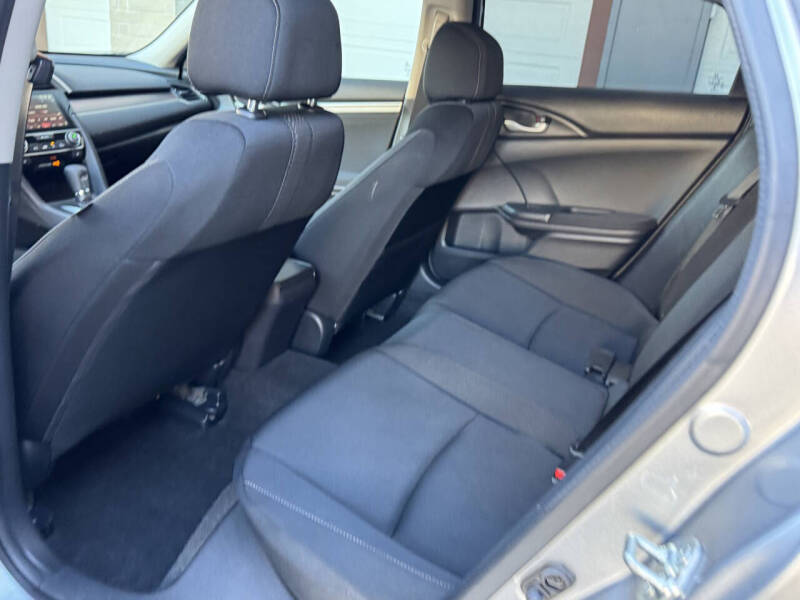 2017 Honda Civic EX-T