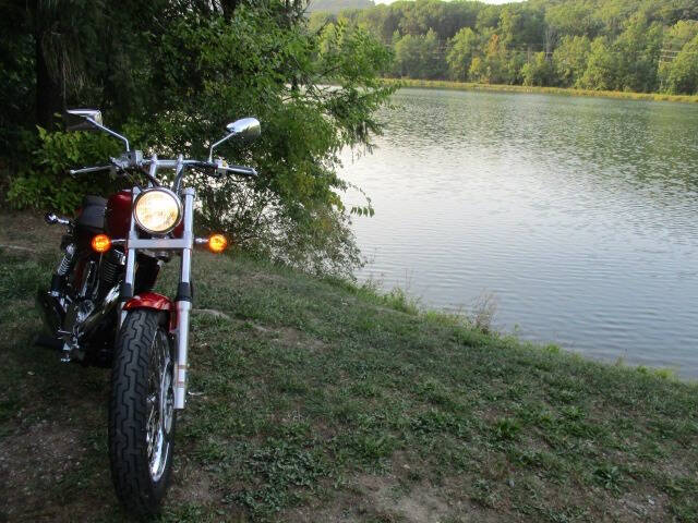 2015 Suzuki Boulevard S40