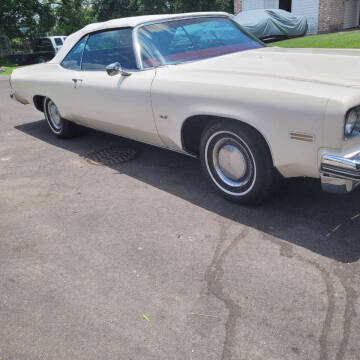 1975 Oldsmobile Delta Eighty-Eight