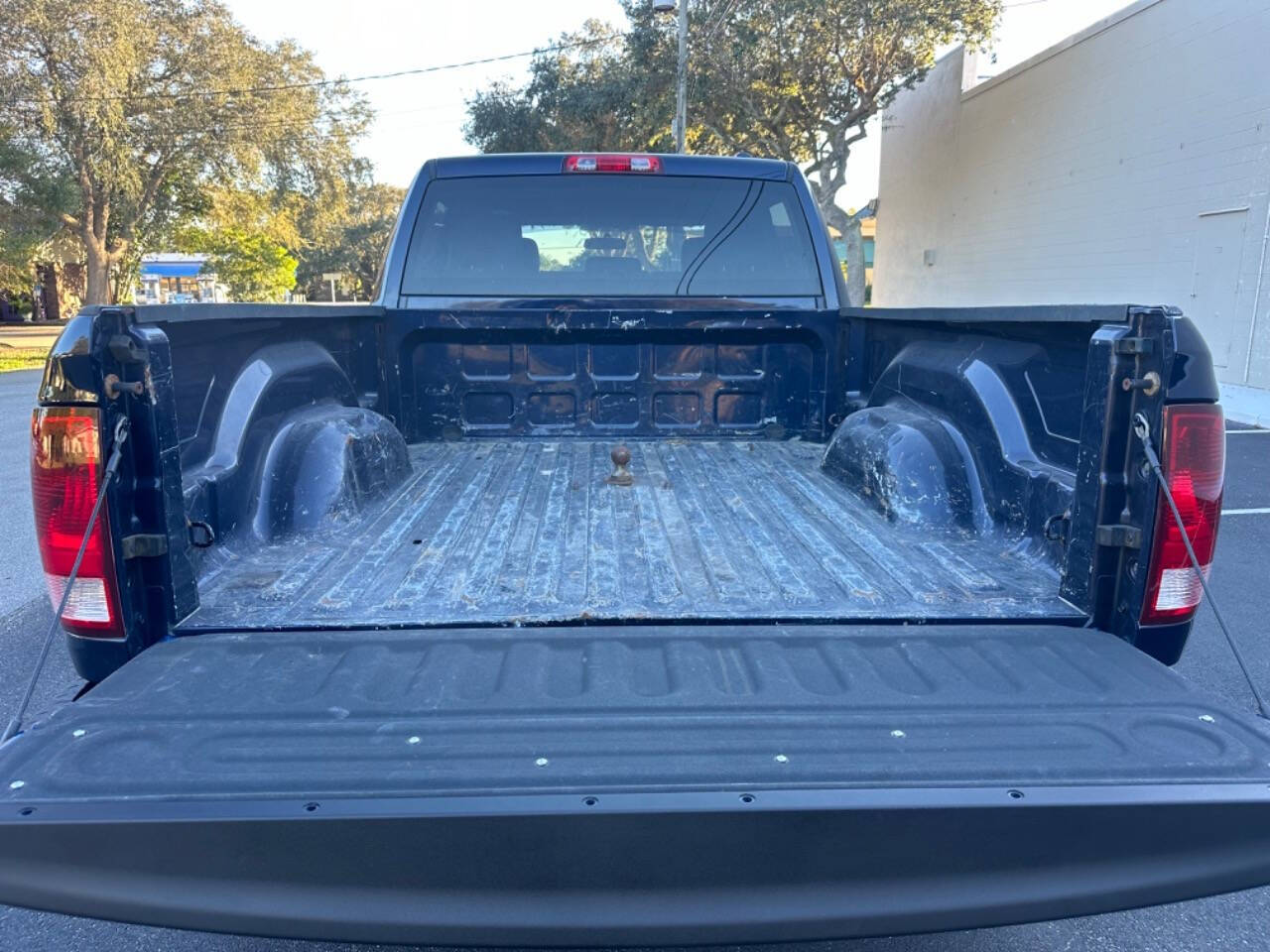 2012 Ram 2500 for sale at GREENWISE MOTORS in MELBOURNE , FL