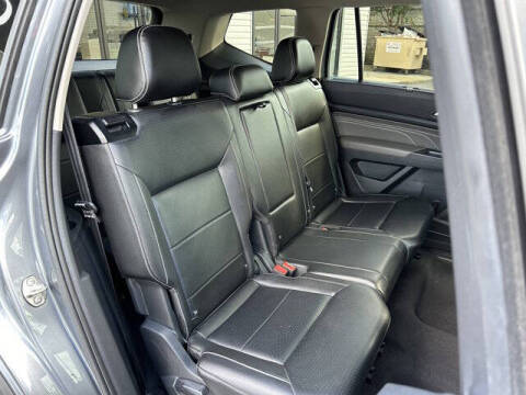 2021 Volkswagen Atlas