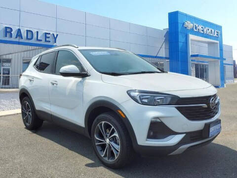 2021 Buick Encore GX for sale at Radley Cadillac in Fredericksburg VA