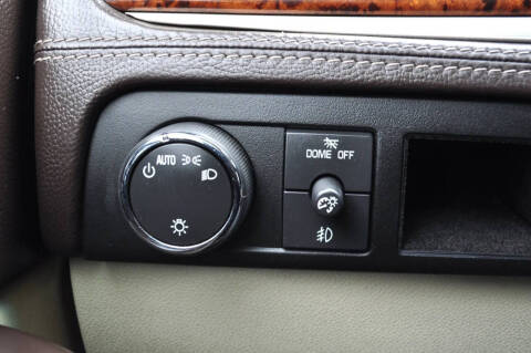 2013 Cadillac Escalade Platinum Edition