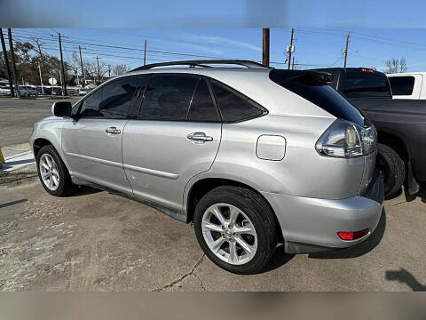2009 Lexus RX 350