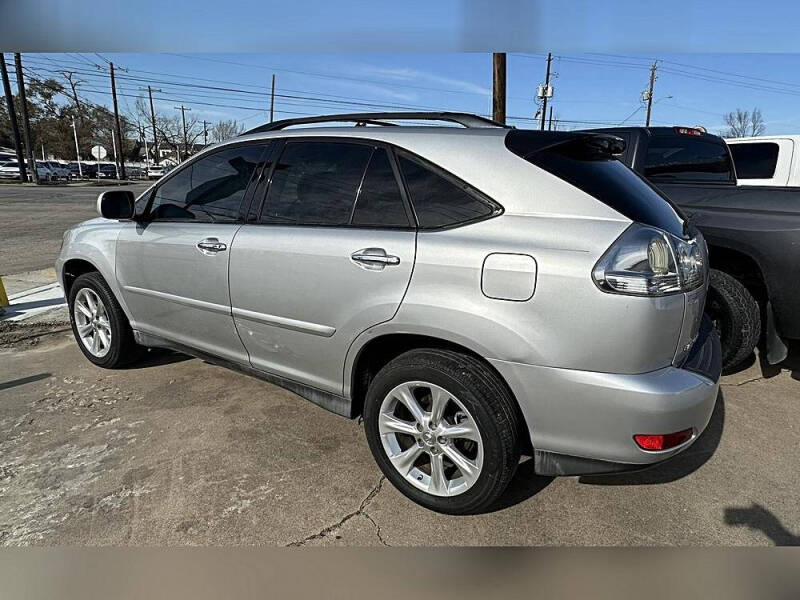 2009 Lexus RX 350