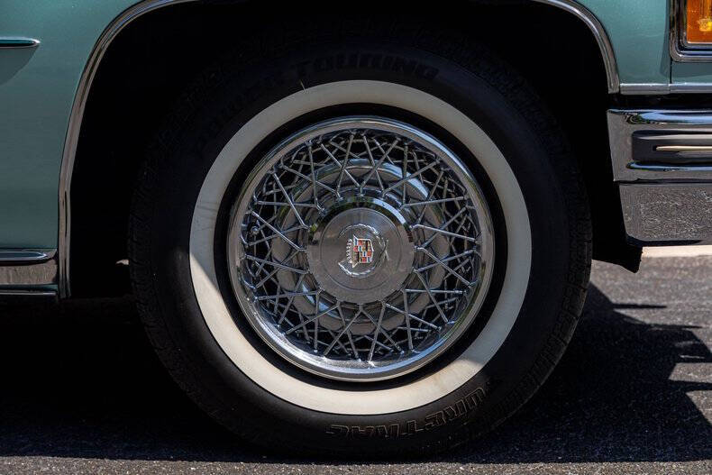 1976 Cadillac DeVille
