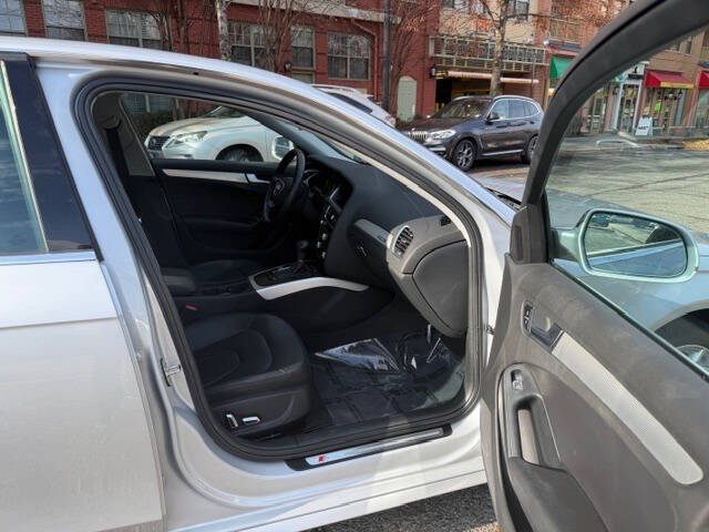 2014 Audi A4 2.0T quattro Premium Plus