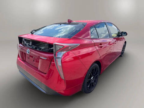 2017 Toyota Prius
