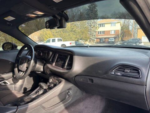 2017 Dodge Challenger R/T