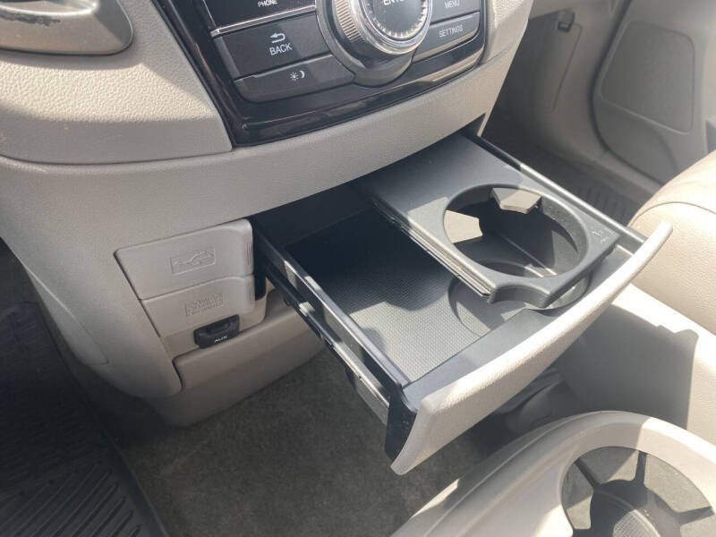 2014 Honda Odyssey EX-L