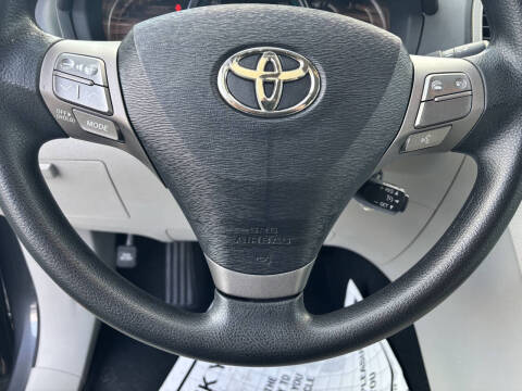 2010 Toyota Venza FWD 4cyl