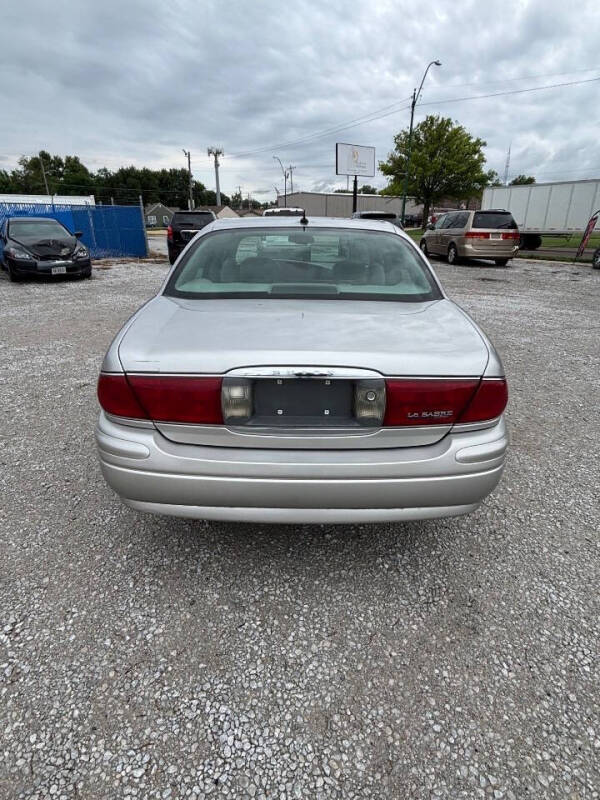 2005 Buick LeSabre Custom