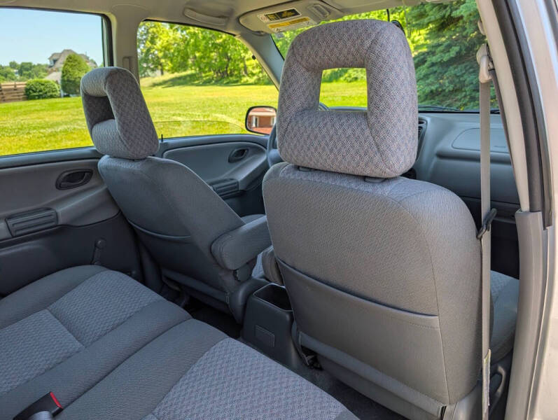 2004 Chevrolet Tracker