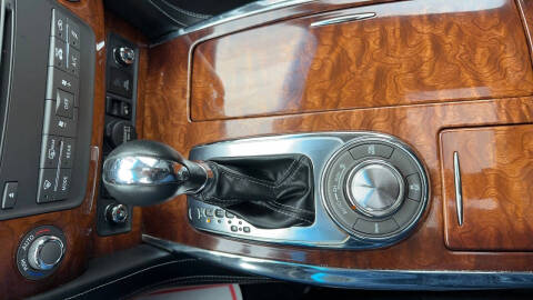 2016 Infiniti QX80 Limited