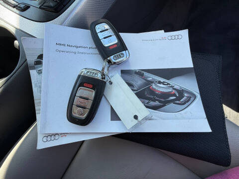 2010 Audi A4 2.0T quattro Premium Plus