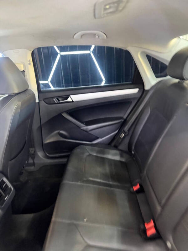 2013 Volkswagen Passat