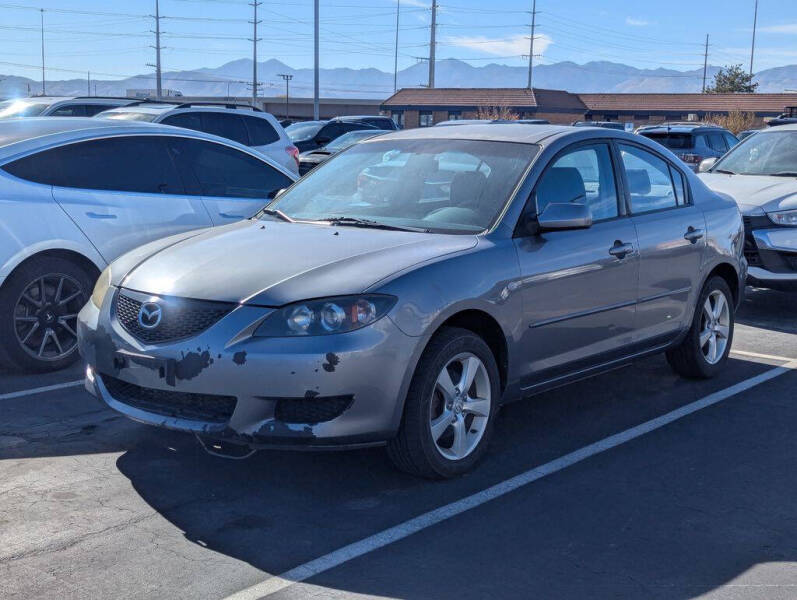 2006 Mazda MAZDA3 i Touring