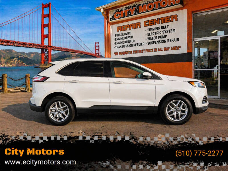 2023 Ford Edge SEL