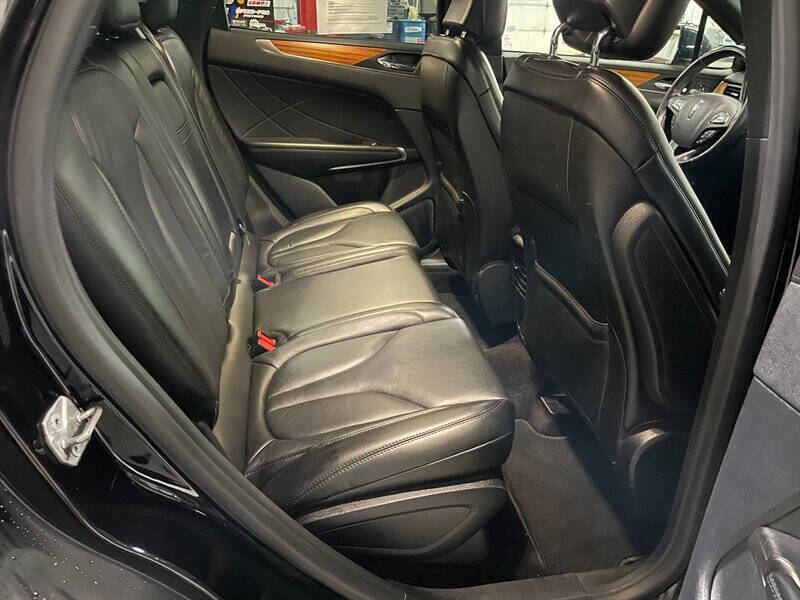 2017 Lincoln MKC Select