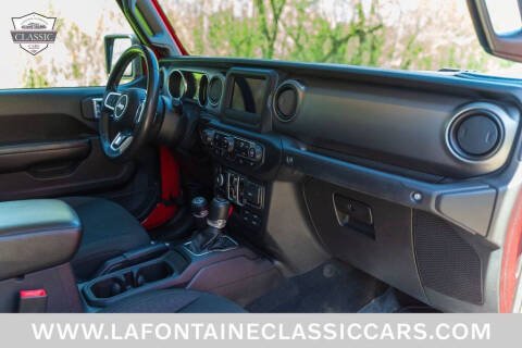 2020 Jeep Gladiator Sport