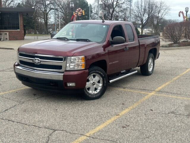 2008 Chevrolet Silverado 1500 for sale at Car Shine Auto in Mount Clemens MI