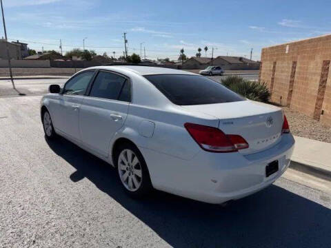 2007 Toyota Avalon