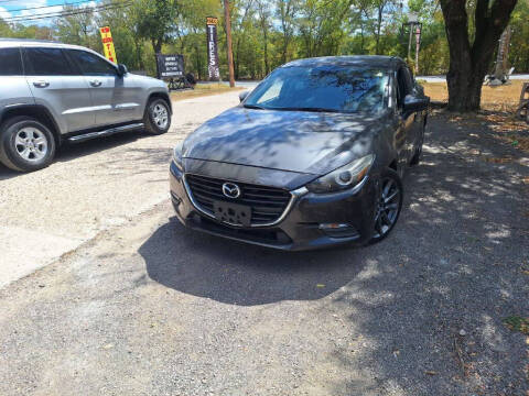 2018 Mazda MAZDA3 Touring