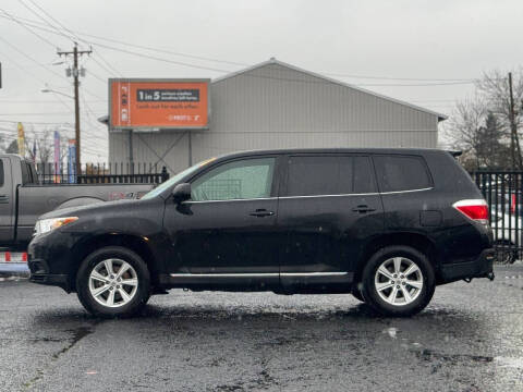 2011 Toyota Highlander