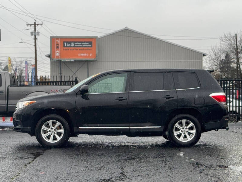 2011 Toyota Highlander